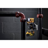 DEWALT Batteri slagmomentnøgle DCF922NT, 18 Volt, 1/2", Schlagskruemaskine Gul/Sort
