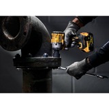 DEWALT Batteri slagmomentnøgle DCF922NT, 18 Volt, 1/2", Schlagskruemaskine Gul/Sort