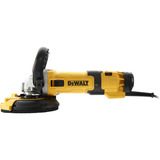 DEWALT Vinkelsliber DWE4257-QS, 125mm Gul/Sort