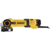 DEWALT Vinkelsliber DWE4257-QS, 125mm Gul/Sort