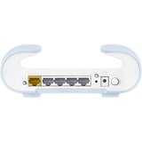 D-Link M30 (2-Pack) Dual-band (2,4 GHz / 5 GHz) Wi-Fi 6 (802.11ax) Blå, Hvid 4 Intern, Router Hvid, Blå, Hvid, Intern, Mesh-system, 465 m², Dual-band (2,4 GHz / 5 GHz), Wi-Fi 6 (802.11ax)