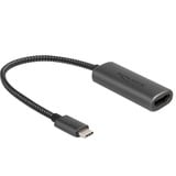 DeLOCK 64229, Adapter grå