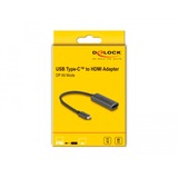 DeLOCK 64229, Adapter grå
