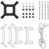 DeepCool LM240 WH, Vandkøling Hvid