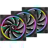 DeepCool R-FL12R-BKAPN3-G, Sag fan Sort