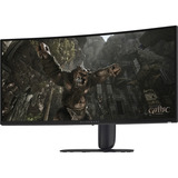 Dell AW3426DWM, Gaming Skærm Sort