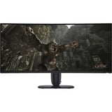 Dell Alienware AW3426DWM, Gaming Skærm Sort