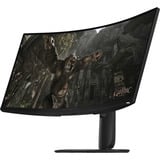 Dell Alienware AW3426DWM, Gaming Skærm Sort