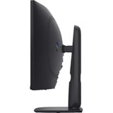 Dell Alienware AW3426DWM, Gaming Skærm Sort