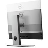Dell OptiPlex 7480 AIO Genanvendt, Fuld PC Sølv/Sort