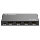 Digitus 4K HDMI-switch 3x1, HDMI switch 
