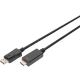 Digitus AK-340303-020-S, Adapter Sort