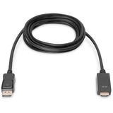 Digitus AK-340303-020-S, Adapter Sort