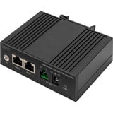 Digitus Gigabit Ethernet PoE-splitter, industriel, 60 W, PoE splitter 