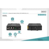 Digitus Gigabit Ethernet PoE-splitter, industriel, 60 W, PoE splitter 