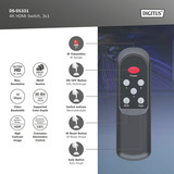 Digitus HDMI switch 