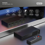 Digitus HDMI switch 