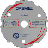 Dremel DSM20 multifunktions karbidskæreskive (DSM500) 