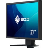 EIZO FlexScan S2134-BK computerskærm 54,1 cm (21.3") 1600 x 1200 pixel UXGA LCD Sort, LED-skærm Sort, 54,1 cm (21.3"), 1600 x 1200 pixel, UXGA, LCD, 6 ms, Sort