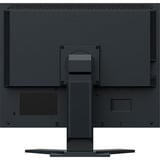 EIZO FlexScan S2134 LED display 54,1 cm (21.3") 1600 x 1200 pixel UXGA Sort, LED-skærm Sort, 54,1 cm (21.3"), 1600 x 1200 pixel, UXGA, LED, 6 ms, Sort