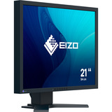 EIZO FlexScan S2134, LED-skærm Sort