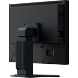 EIZO FlexScan S2134, LED-skærm Sort