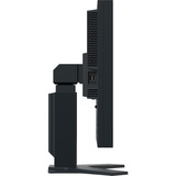 EIZO FlexScan S2134, LED-skærm Sort