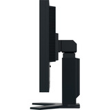 EIZO FlexScan S2134, LED-skærm Sort
