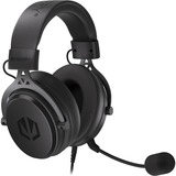 ENDORFY Gaming headset Sort