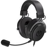 ENDORFY Gaming headset Sort