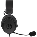 ENDORFY Gaming headset Sort