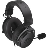 ENDORFY Gaming headset Sort