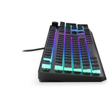 ENDORFY Gaming-tastatur Sort, DE-layout, Kalih brun