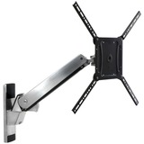 Ergotron Interaktiv arm, VHD, Wall Mount aluminium