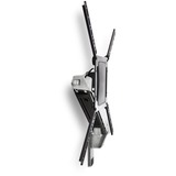 Ergotron Interaktiv arm, VHD, Wall Mount aluminium