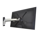 Ergotron Interaktiv arm, VHD, Wall Mount aluminium