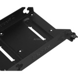 Fractal Design FD-A-TRAY-003 computeretui del Universel HDD-monteringsbeslag, Monteringsrammen Sort, Universel, HDD-monteringsbeslag, Sort, 2.5,3.5", 117 mm, 157 mm