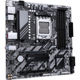 GIGABYTE B840M DS3H bundkort AMD B840 Sokkel AM5 micro ATX AMD, Sokkel AM5, AMD Ryzen 7000 Series, AMD Ryzen 8000 Series, AMD Ryzen 9000 Series, Sokkel AM5, DDR5-SDRAM, 256 GB