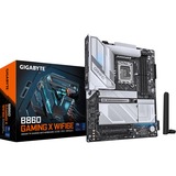 GIGABYTE B860 GAMING X WIFI6E, Bundkort 