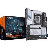 GIGABYTE B860 GAMING X WIFI6E, Bundkort 