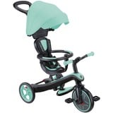 GLOBBER Explorer Trike 4 i 1, Børn køretøj Mynte