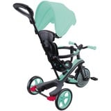 GLOBBER Explorer Trike 4 i 1, Børn køretøj Mynte