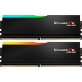 G.Skill F5-6000J3636F32GX2-RM5NRK, Hukommelse Sort
