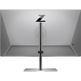 HP LED-skærm Sølv/Sort