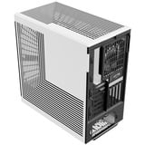 HYTE Y40, Towerkabinet Hvid/Sort