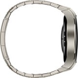 Huawei WATCH 5 3,81 cm (1.5") AMOLED 46 mm Digital 466 x 466 pixel Berøringsskærm Sølv Wi-Fi GPS (satellit), SmartWatch Sølv, 3,81 cm (1.5"), AMOLED, Berøringsskærm, Wi-Fi, GPS (satellit), 58 g