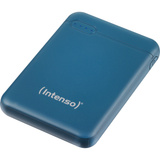 Intenso XS5000 Lithium polymer (LiPo) 5000 mAh Benzin, Power Bank benzin, 5000 mAh, Lithium polymer (LiPo), Benzin