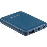 Intenso XS5000 Lithium polymer (LiPo) 5000 mAh Benzin, Power Bank benzin, 5000 mAh, Lithium polymer (LiPo), Benzin