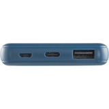 Intenso XS5000 Lithium polymer (LiPo) 5000 mAh Benzin, Power Bank benzin, 5000 mAh, Lithium polymer (LiPo), Benzin