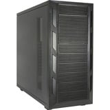 Inter-Tech IPC Server T-9 Tower, Server boliger Sort